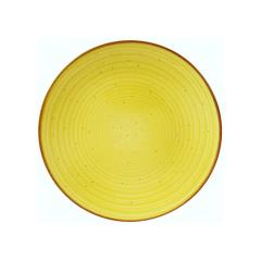 Фото Тарелка десертная IPEC TERRA 20 см - снято с производства  - Магазин MASMART