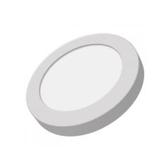 Фото Світильник накладний LED EcoLux LPC120Е-6-С 6W 470Lm 6000К  - Магазин MASMART