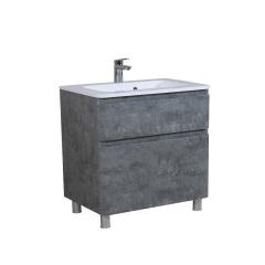 Фото Тумба напольная Aqua Rodos Акцент с умывальником Альфа...  - Магазин MASMART