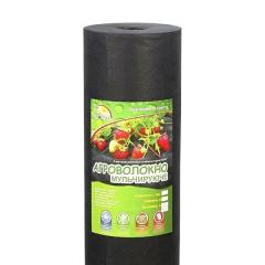 Фото Агроволокно GrowTex черное 50 г/м 3,2х10м  - Магазин MASMART