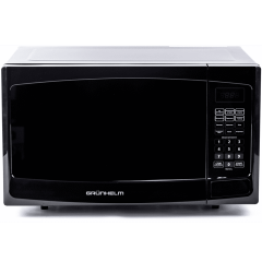 Фото Мікрохвильова піч GRUNHELM 23MX523-B  - Магазин MASMART