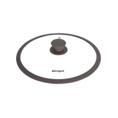 Фото Крышка RINGEL Universal silicone 26 см  - Магазин MASMART