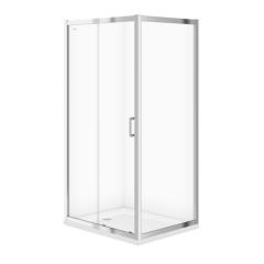Фото Душова кабіна Cersanit ZIP (без піддону) 100х80х190...  - Магазин MASMART