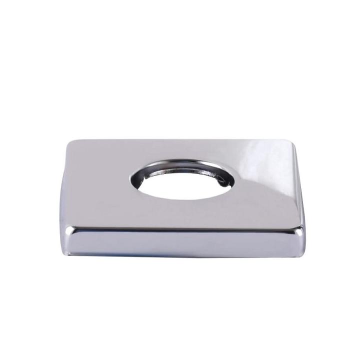 Фото Кран кутовий напівобертовий вентильний SOLOMON 1/2"х1/2" CUBE 7078  - Магазин MASMART