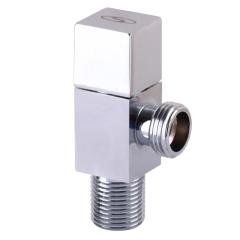 Фото Кран кутовий напівобертовий вентильний SOLOMON 1/2"х1/2"...  - Магазин MASMART