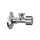 Фото Кран кутовий вентильний 1/2"х3/4" VA Albertoni D914689 (85151)  - Магазин MASMART