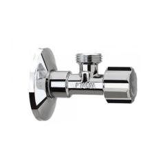 Фото Кран кутовий вентильний 1/2"х1/2" VA Albertoni  C408681...  - Магазин MASMART