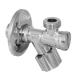 Фото Кран кутовий 1/2"х1/2" VA Albertoni з фільтром В401 (85155)  - Магазин MASMART