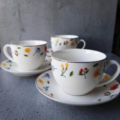 Фото Сервиз чайный S&T Арт 1753-12 - снято с производства  - Магазин MASMART