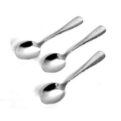 Фото Набір чайних ложок Stenson Favo R91681 3 шт  - Магазин MASMART