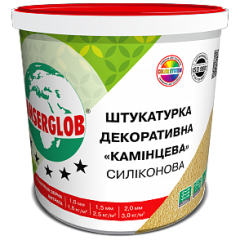 Фото Штукатурка Камешковая 2 мм силиконовая Anserglob 25 кг...  - Магазин MASMART
