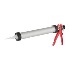 Фото Пістолет для силікону 600 мл INTERTOOL HT-0026  - Магазин MASMART