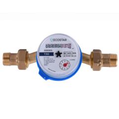 Фото Счетчик холодной воды Ecostar DN15 1/2" L110 E-C 2.5  - Магазин MASMART