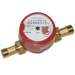 Фото Лічильник гарячої води 1/2" B Meters GSD8-I 2,5/90°  - Магазин MASMART
