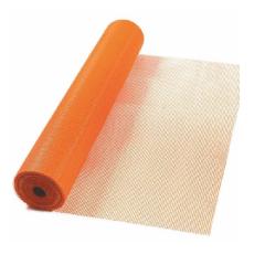 Фото Сетка штукатурная 5х5 оранжевая 160 г/м2  - Магазин MASMART