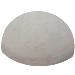 Фото Полусфера антипарковочная 600х280 мм (100 кг)  - Магазин MASMART