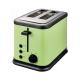 Фото Тостер Grunhelm GTR017GY Olive 750 Вт  - Магазин MASMART