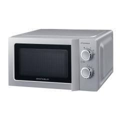 Фото Микроволновая печь Grunhelm 20MX711-G Gray  - Магазин MASMART