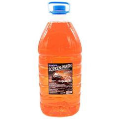 Фото Омивач скла літній SCREENWASH 5л (карамель)  - Магазин MASMART