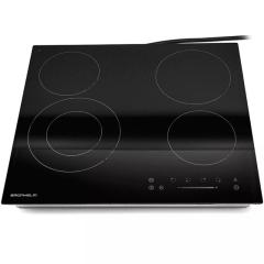 Фото Варильна поверхня Grunhelm GPC 725 BE склокерамічна 4...  - Магазин MASMART