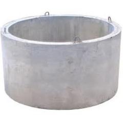 Фото Кільце бетонне КС 15-9 1500/1700х900 мм армоване 850 кг  - Магазин MASMART