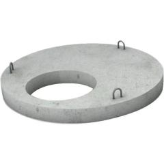 Фото Крышка ПП 96 см армированная (без люка)  - Магазин MASMART