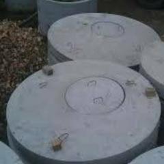 Фото Кришка ПП 1,0 1200х160 мм армована + люк 300 кг  - Магазин MASMART