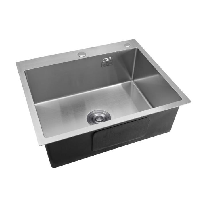 Фото Кухонная мойка Kroner KRP Geburstet - 6050HM  - Магазин MASMART