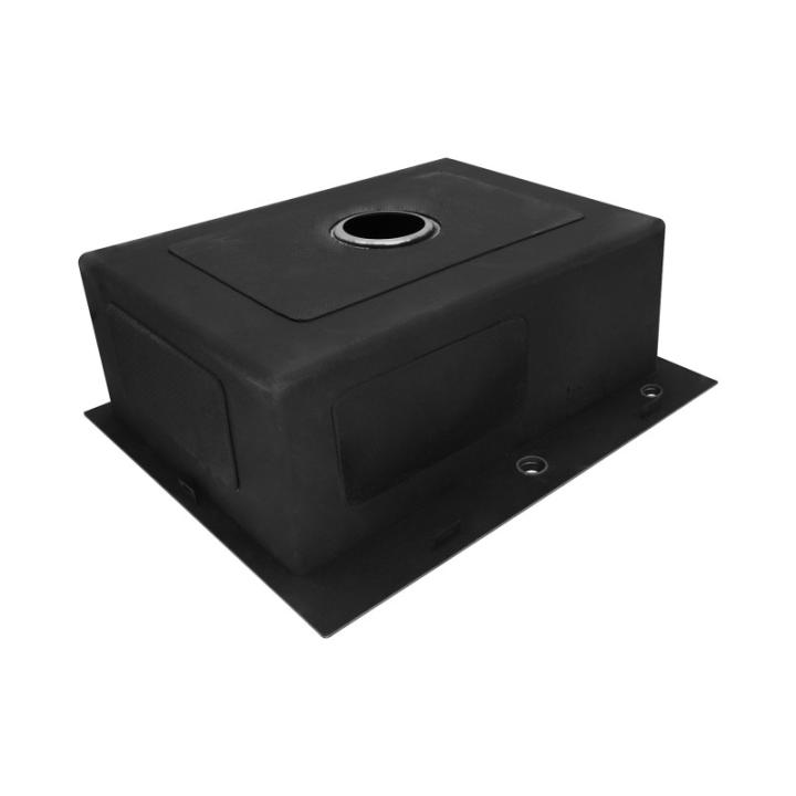 Фото Кухонная мойка Kroner KRP Geburstet - 6050HM  - Магазин MASMART