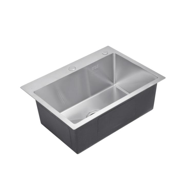 Фото Кухонна мийка Kroner KRP Geburstet - 5843HM  - Магазин MASMART