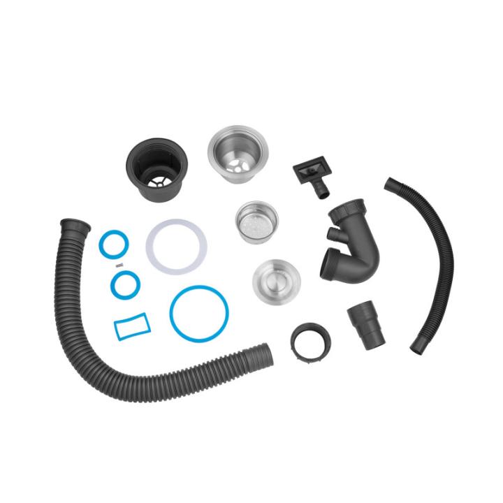 Фото Кухонная мойка Kroner KRP Geburstet-5843HM  - Магазин MASMART