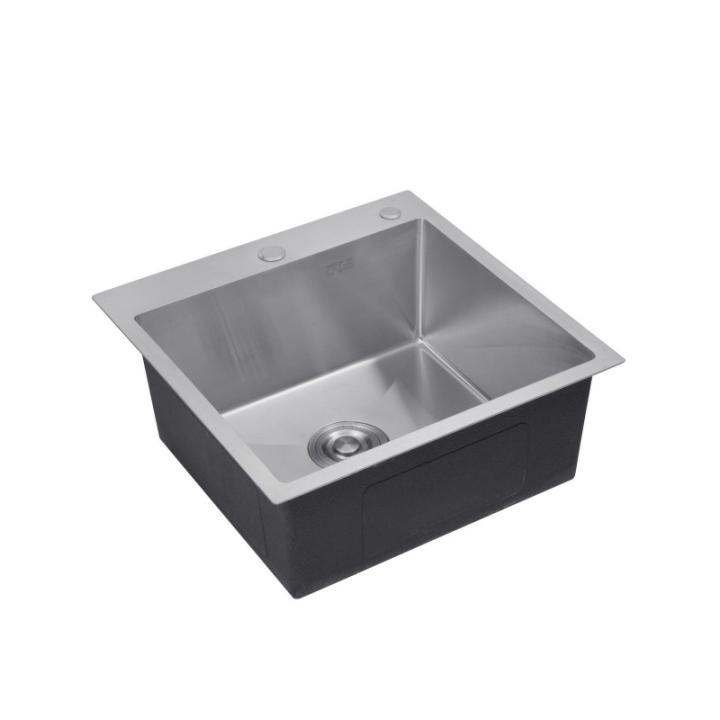 Фото Кухонна мийка Kroner KRP Geburstet - 5050HM  - Магазин MASMART