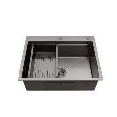 Фото Мийка Kroner KRP Schwarze - 6350HM  - Магазин MASMART