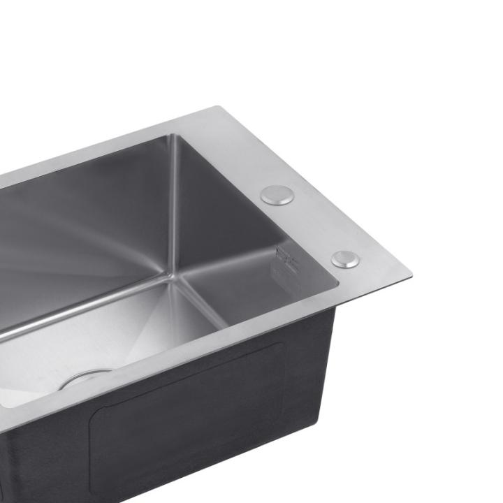 Фото Кухонна мийка Kroner KRP Geburstet - 4050HM  - Магазин MASMART