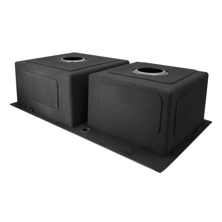 Фото Кухонна мийка Kroner KRP Geburstet - 7843ZHM  - Магазин MASMART