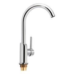 Фото Змішувач для кухні Qtap Grand CRM 007F  - Магазин MASMART