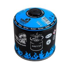 Фото Баллон газовый под горелку Virok 500g/870ml Virok 44V155  - Магазин MASMART