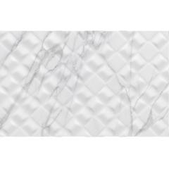 Фото Плитка Golden Tile Elba сірий рельєф 862061 25х40 см  - Магазин MASMART