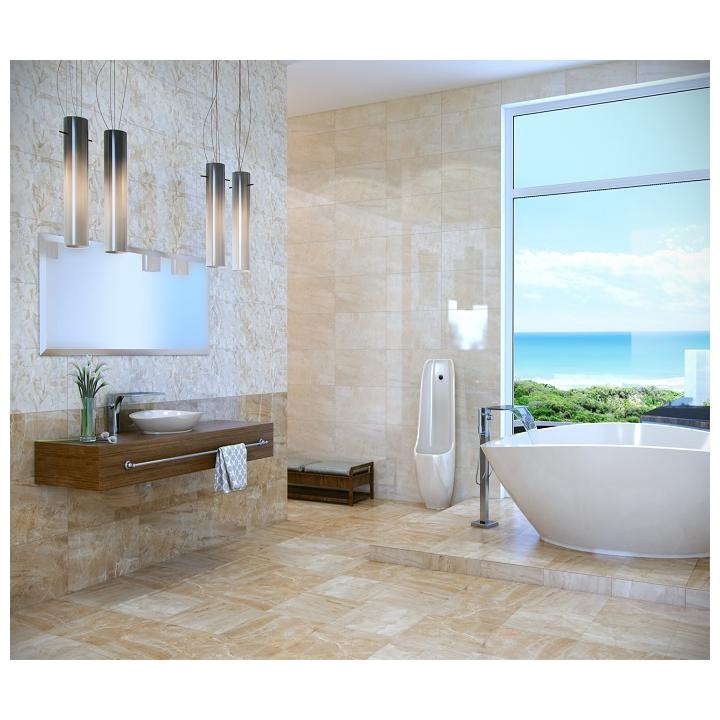 Фото Плитка Golden Tile Sea Breeze бежевая Е11051 30х60 см  - Магазин MASMART