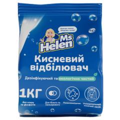 Фото Кислородный отбеливатель Ms Helen 1 кг  - Магазин MASMART