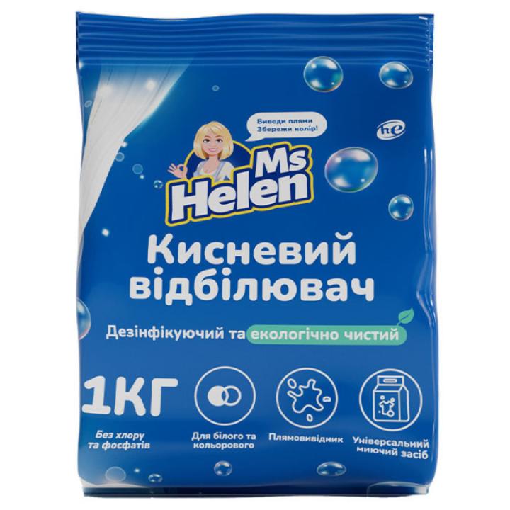 Фото Кислородный отбеливатель Ms Helen 1 кг - Магазин MASMART