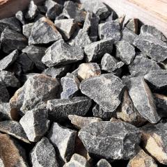 Фото Крихта базальтова чорна 15-25 мм 1 кг  - Магазин MASMART