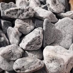 Фото Галька мармурова Греція Blue 30-60 мм 1 кг  - Магазин MASMART