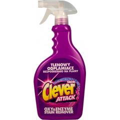Фото Пятновыводитель-жидкость Clever 450 мл  - Магазин MASMART