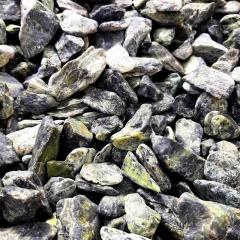Фото Галька мармурова Зелена Верде 10-20 мм 1 кг  - Магазин MASMART