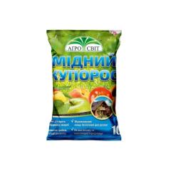 Фото Мідний купорос Агросвіт 0,3 кг  - Магазин MASMART