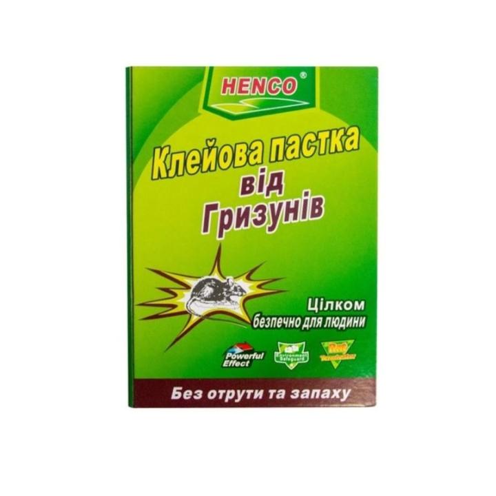 Фото Клейова пастка від гризунів 26х17 см - Магазин MASMART