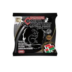 Фото Засіб від гризунів Смерть гризунам тісто (2-х кольорове)...  - Магазин MASMART