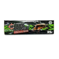 Фото Средство от тараканов Ультра Магик-1 шприц-гель 35 г  - Магазин MASMART