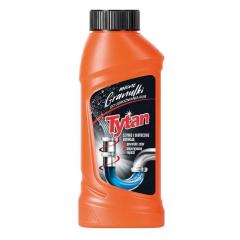 Фото Средство прочистки канализационных труб TYTAN гранулы 800 г  - Магазин MASMART